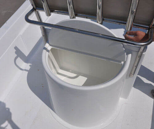 New 25' PANGA FIHINGBOATS| ALLMAND BOATS | CABIN BOATS ...