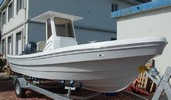 22 Panga Boats For Sale