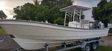 25' Panga Boats for Sale