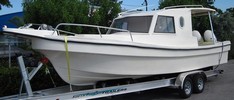 Cabin Panga Boats For Sale