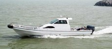 Panga Pilot Boats For Sale