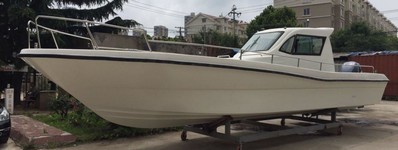 34' Fishing Boats for Sale