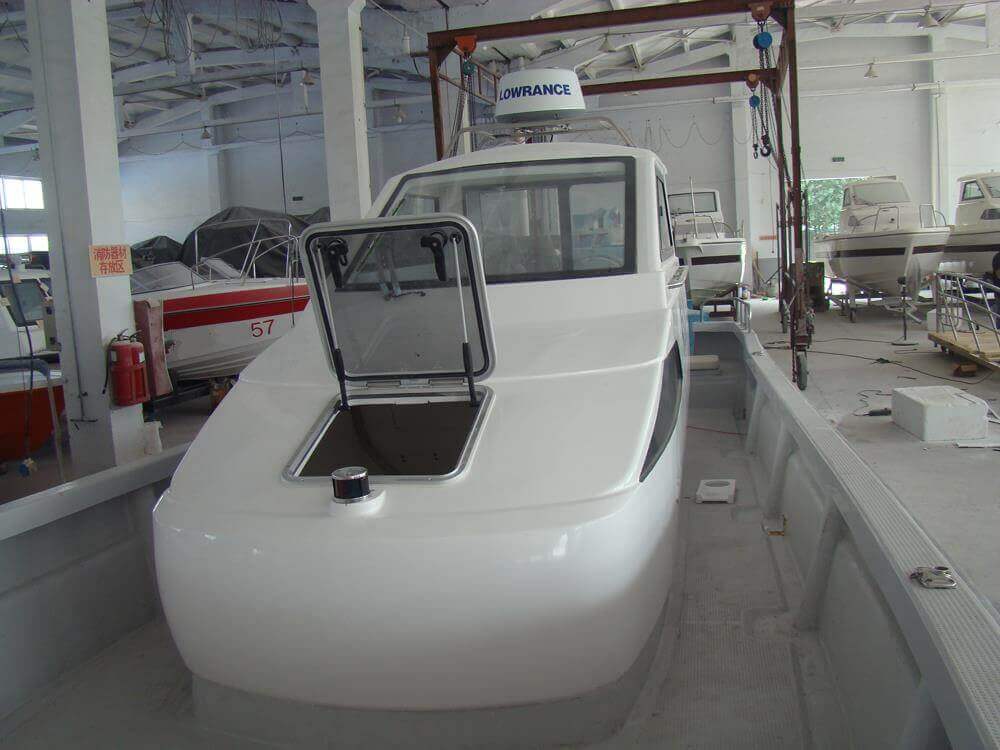 Pilothouse Boats | Affordable Panga Boats